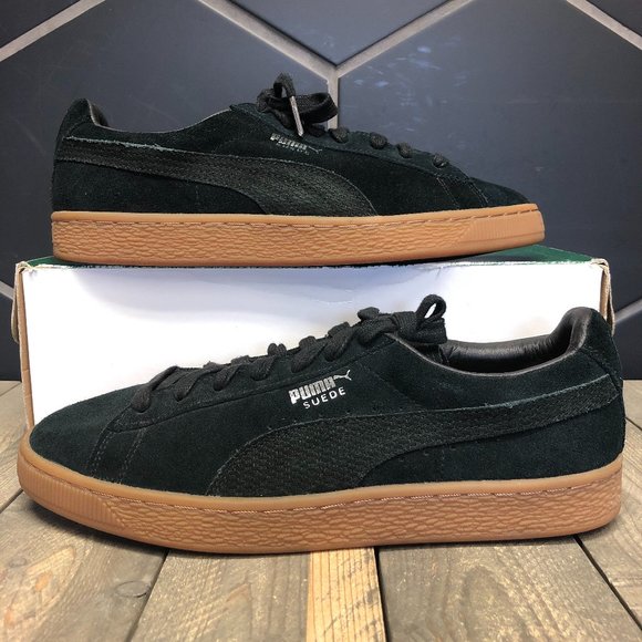 puma suede classic size 10